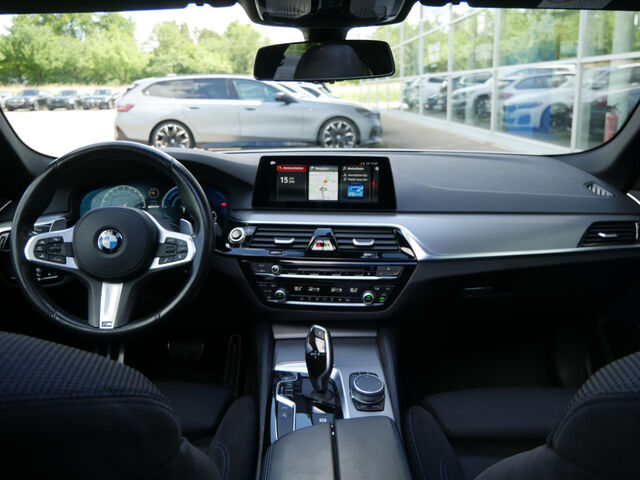 BMW 530 e iPerf.M Sport HUD ACC Kamera Glasd.Ha/K.19 Ansicht 11 für Fahrzeugdetailseite