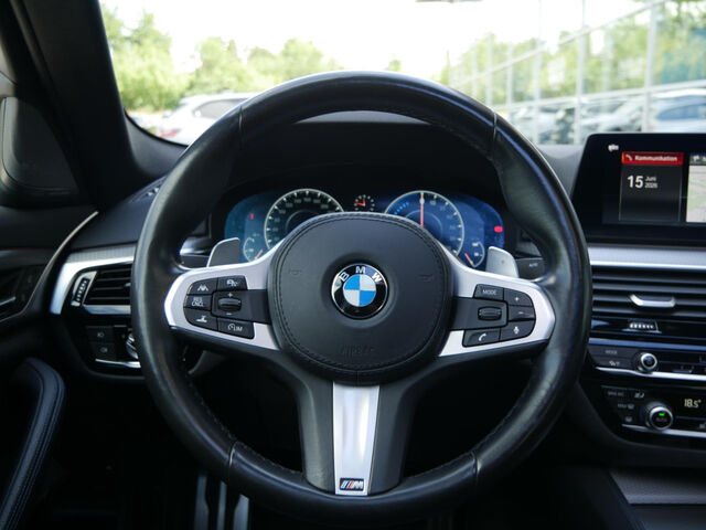 BMW 530 e iPerf.M Sport HUD ACC Kamera Glasd.Ha/K.19 Ansicht 12 für Fahrzeugdetailseite