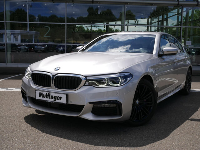 BMW 530 e iPerf.M Sport HUD ACC Kamera Glasd.Ha/K.19 Ansicht 2 für Fahrzeugdetailseite
