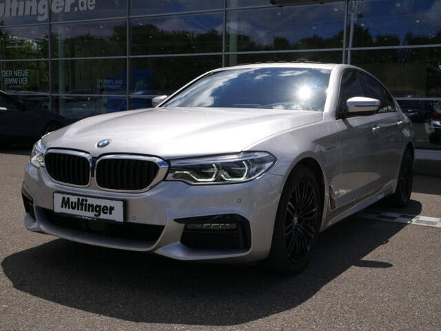 BMW 530 e iPerf.M Sport HUD ACC Kamera Glasd.Ha/K.19 Ansicht 3 für Fahrzeugdetailseite
