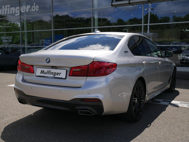BMW 530 e iPerf.M Sport HUD ACC Kamera Glasd.Ha/K.19 Ansicht 6 für Fahrzeugdetailseite