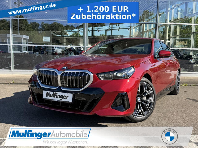 BMW i5 e40 M Sport HUD ACC Bo+Wi.Memory SurView 20 Ansicht 1 für Fahrzeugdetailseite