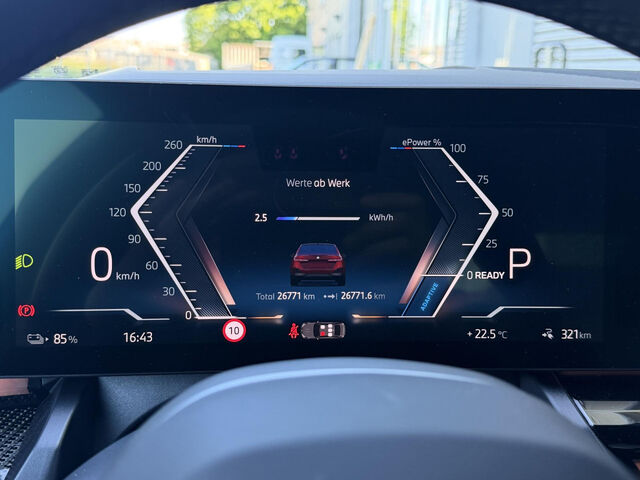 BMW i5 e40 M Sport HUD ACC Bo+Wi.Memory SurView 20 Ansicht 11 für Fahrzeugdetailseite