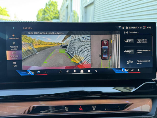 BMW i5 e40 M Sport HUD ACC Bo+Wi.Memory SurView 20 Ansicht 14 für Fahrzeugdetailseite