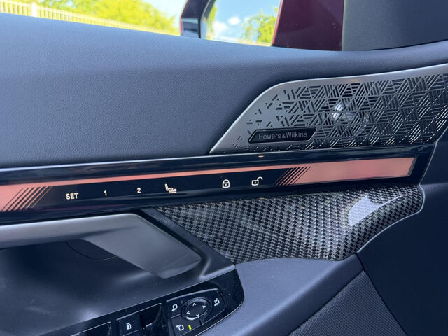 BMW i5 e40 M Sport HUD ACC Bo+Wi.Memory SurView 20 Ansicht 15 für Fahrzeugdetailseite