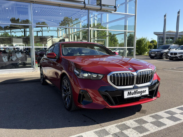 BMW i5 e40 M Sport HUD ACC Bo+Wi.Memory SurView 20 Ansicht 6 für Fahrzeugdetailseite