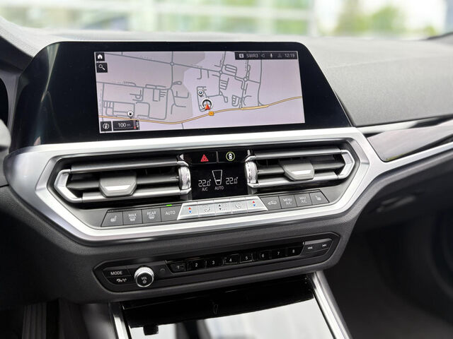 BMW 430 i Cabrio Sitzh. DAB LiveProf. PDC 17 Ansicht 14 für Fahrzeugdetailseite