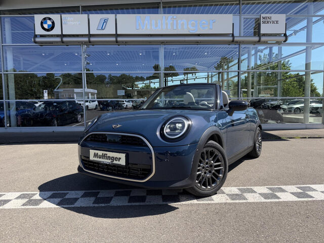 MINI Cooper C Cabrio Aut. Sports.HUD Kamera Sitzh.17 Ansicht 2 für Fahrzeugdetailseite