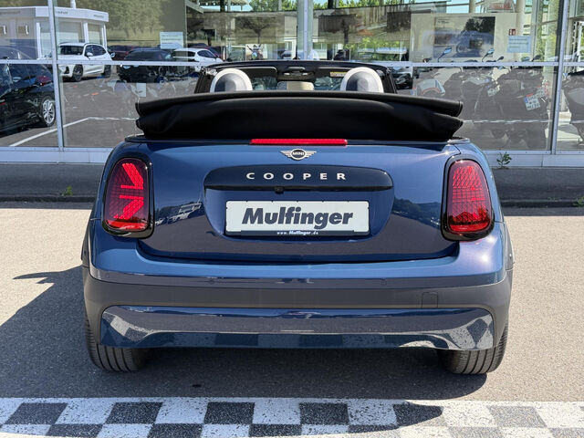 MINI Cooper C Cabrio Aut. Sports.HUD Kamera Sitzh.17 Ansicht 7 für Fahrzeugdetailseite