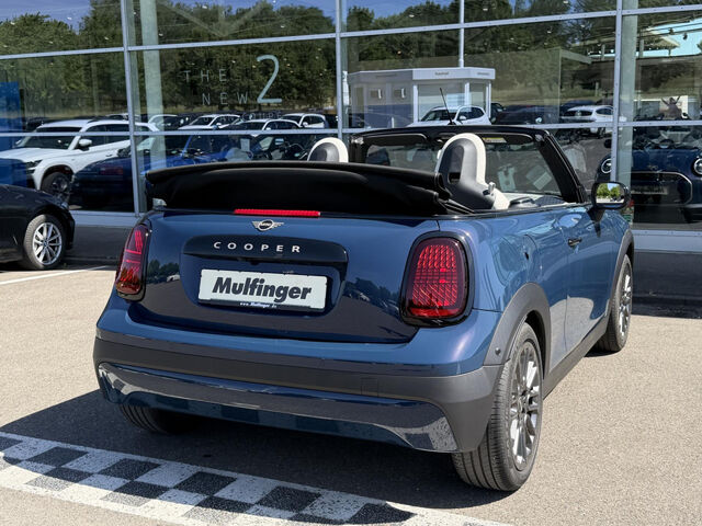 MINI Cooper C Cabrio Aut. Sports.HUD Kamera Sitzh.17 Ansicht 8 für Fahrzeugdetailseite