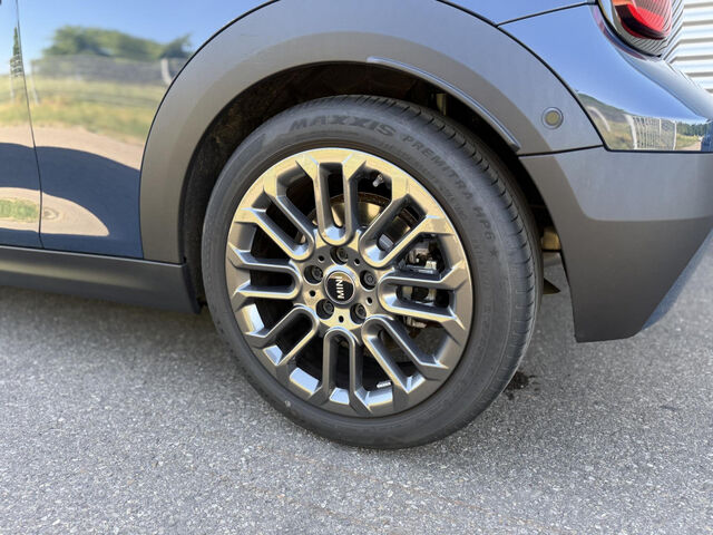 MINI Cooper C Cabrio Aut. Sports.HUD Kamera Sitzh.17 Ansicht 9 für Fahrzeugdetailseite
