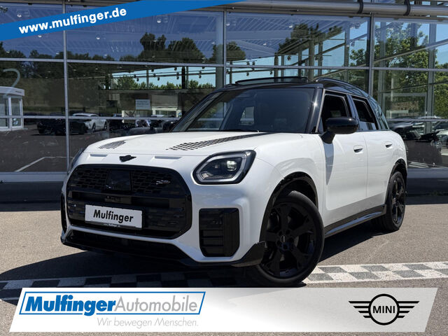 MINI Cooper D Countryman Countryman D JCW Trim SurView Ha/Ka.19 Pano Ansicht 1 für Fahrzeugdetailseite