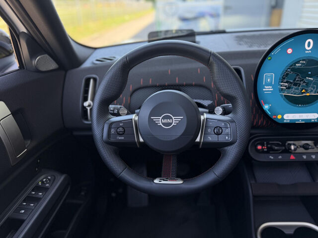 MINI Cooper D Countryman Countryman D JCW Trim SurView Ha/Ka.19 Pano Ansicht 12 für Fahrzeugdetailseite
