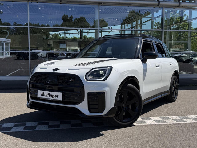 MINI Cooper D Countryman Countryman D JCW Trim SurView Ha/Ka.19 Pano Ansicht 2 für Fahrzeugdetailseite