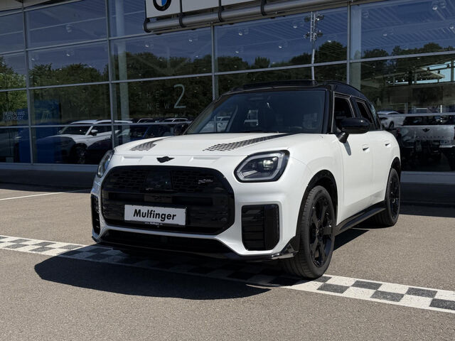 MINI Cooper D Countryman Countryman D JCW Trim SurView Ha/Ka.19 Pano Ansicht 3 für Fahrzeugdetailseite