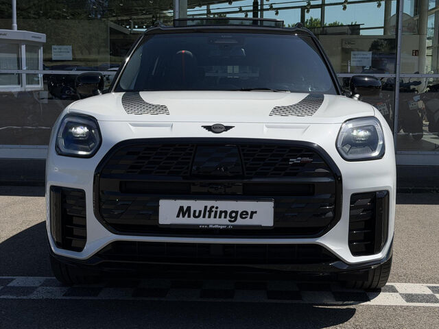 MINI Cooper D Countryman Countryman D JCW Trim SurView Ha/Ka.19 Pano Ansicht 4 für Fahrzeugdetailseite