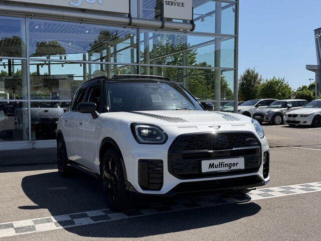 MINI Cooper D Countryman Countryman D JCW Trim SurView Ha/Ka.19 Pano Ansicht 5 für Fahrzeugdetailseite