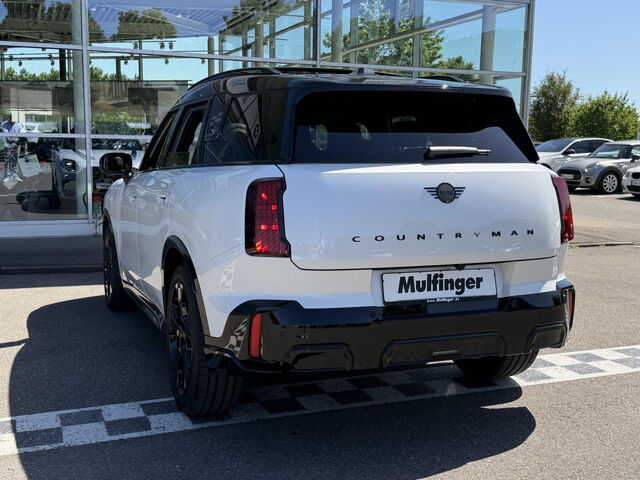 MINI Cooper D Countryman Countryman D JCW Trim SurView Ha/Ka.19 Pano Ansicht 6 für Fahrzeugdetailseite