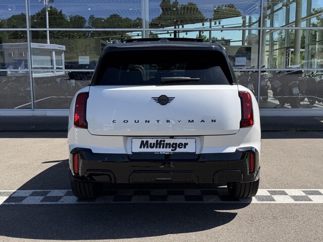 MINI Cooper D Countryman Countryman D JCW Trim SurView Ha/Ka.19 Pano Ansicht 7 für Fahrzeugdetailseite