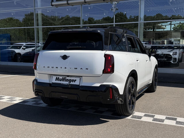 MINI Cooper D Countryman Countryman D JCW Trim SurView Ha/Ka.19 Pano Ansicht 8 für Fahrzeugdetailseite