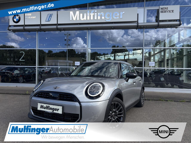 MINI Cooper C Kamera HUD Sitzh.DrivAss.KomfZug.17 Ansicht 1 für Fahrzeugdetailseite