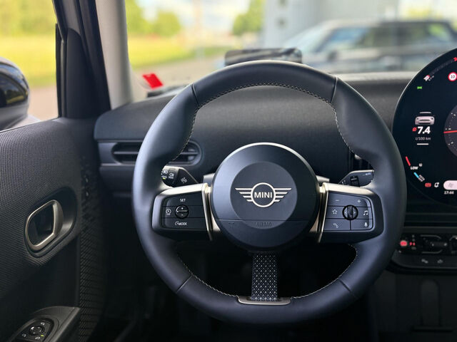 MINI Cooper C Kamera HUD Sitzh.DrivAss.KomfZug.17 Ansicht 11 für Fahrzeugdetailseite