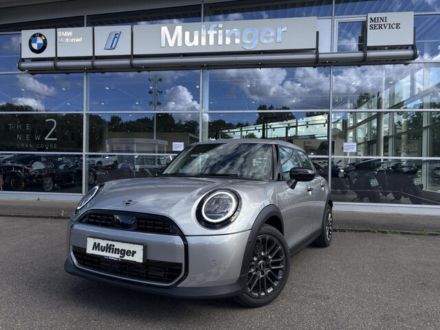 MINI Cooper C Kamera HUD Sitzh.DrivAss.KomfZug.17 Ansicht 2 für Fahrzeugdetailseite