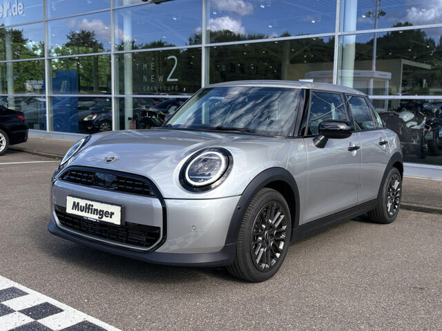 MINI Cooper C Kamera HUD Sitzh.DrivAss.KomfZug.17 Ansicht 3 für Fahrzeugdetailseite