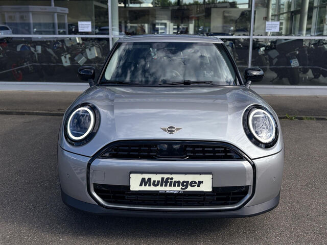 MINI Cooper C Kamera HUD Sitzh.DrivAss.KomfZug.17 Ansicht 4 für Fahrzeugdetailseite