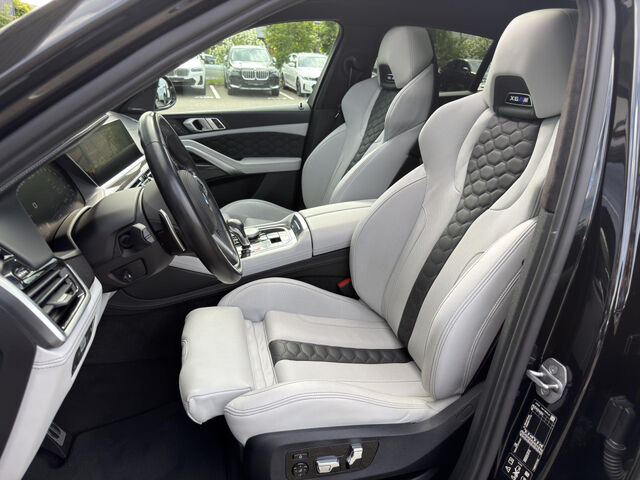 BMW X6 M Comp. HUD Memory Sitzh Laser LiveProf H&K21 Ansicht 10 für Fahrzeugdetailseite