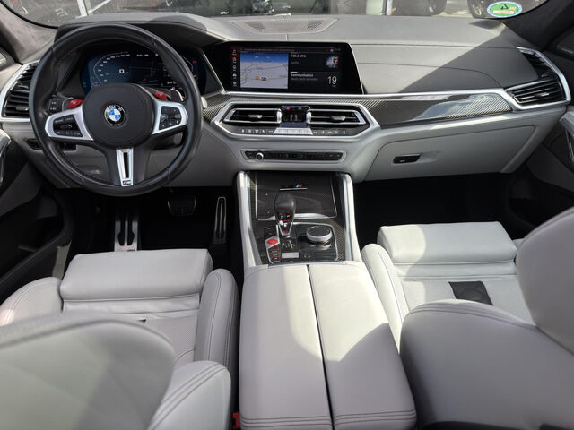 BMW X6 M Comp. HUD Memory Sitzh Laser LiveProf H&K21 Ansicht 11 für Fahrzeugdetailseite