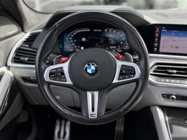 BMW X6 M Comp. HUD Memory Sitzh Laser LiveProf H&K21 Ansicht 12 für Fahrzeugdetailseite