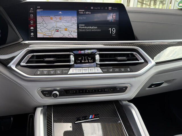 BMW X6 M Comp. HUD Memory Sitzh Laser LiveProf H&K21 Ansicht 14 für Fahrzeugdetailseite