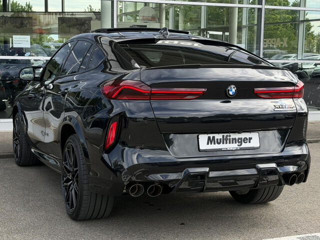 BMW X6 M Comp. HUD Memory Sitzh Laser LiveProf H&K21 Ansicht 6 für Fahrzeugdetailseite