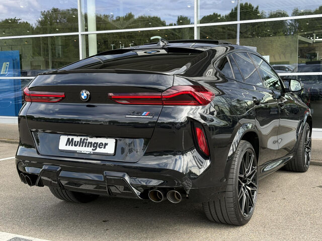 BMW X6 M Comp. HUD Memory Sitzh Laser LiveProf H&K21 Ansicht 7 für Fahrzeugdetailseite