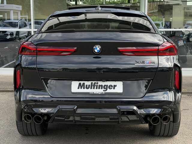 BMW X6 M Comp. HUD Memory Sitzh Laser LiveProf H&K21 Ansicht 8 für Fahrzeugdetailseite