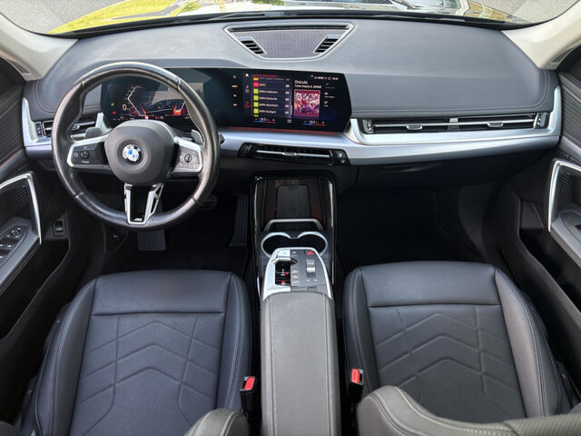 BMW X1 s18d Aut.Live-Navi Kamera Sitzh.KomfZ.DAB 18 Ansicht 10 für Fahrzeugdetailseite