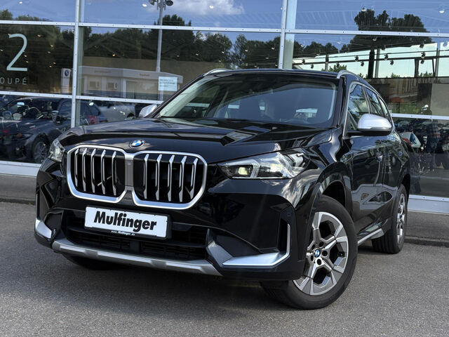 BMW X1 s18d Aut.Live-Navi Kamera Sitzh.KomfZ.DAB 18 Ansicht 2 für Fahrzeugdetailseite