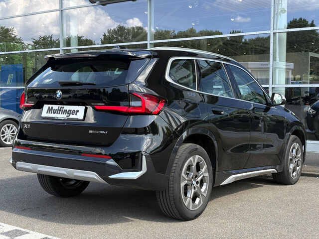 BMW X1 s18d Aut.Live-Navi Kamera Sitzh.KomfZ.DAB 18 Ansicht 6 für Fahrzeugdetailseite