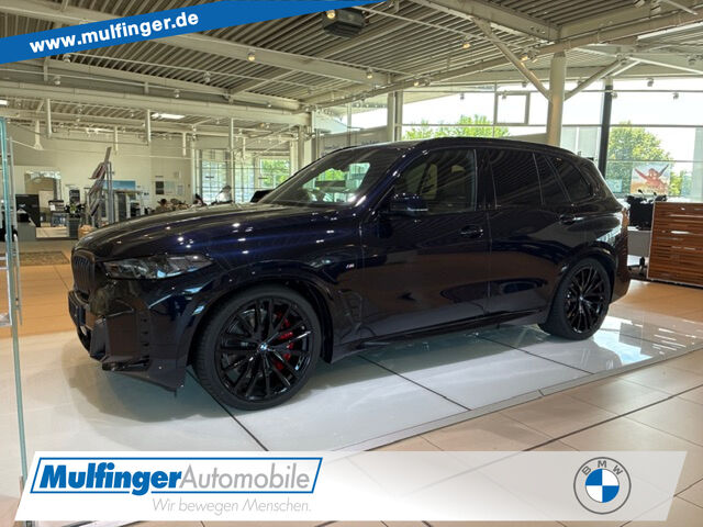 BMW X5 xDrive50e M Sport LiveProf. ACC H&K Sitzh 22 Ansicht 1 für Fahrzeugdetailseite