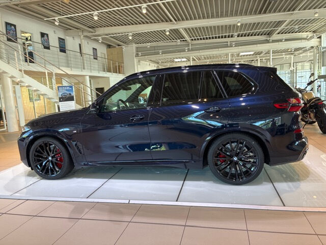 BMW X5 xDrive50e M Sport LiveProf. ACC H&K Sitzh 22 Ansicht 4 für Fahrzeugdetailseite