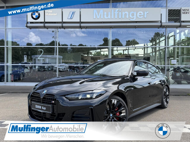 BMW M440 i xDr.GC M Sport Pro ACC HUD SurView H/K.20 Ansicht 1 für Fahrzeugdetailseite