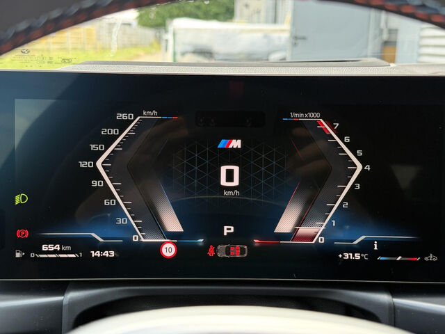 BMW M440 i xDr.GC M Sport Pro ACC HUD SurView H/K.20 Ansicht 13 für Fahrzeugdetailseite