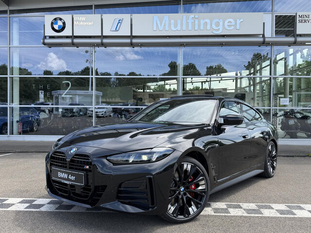BMW M440 i xDr.GC M Sport Pro ACC HUD SurView H/K.20 Ansicht 2 für Fahrzeugdetailseite