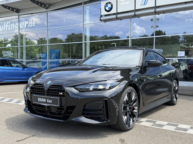 BMW M440 i xDr.GC M Sport Pro ACC HUD SurView H/K.20 Ansicht 3 für Fahrzeugdetailseite