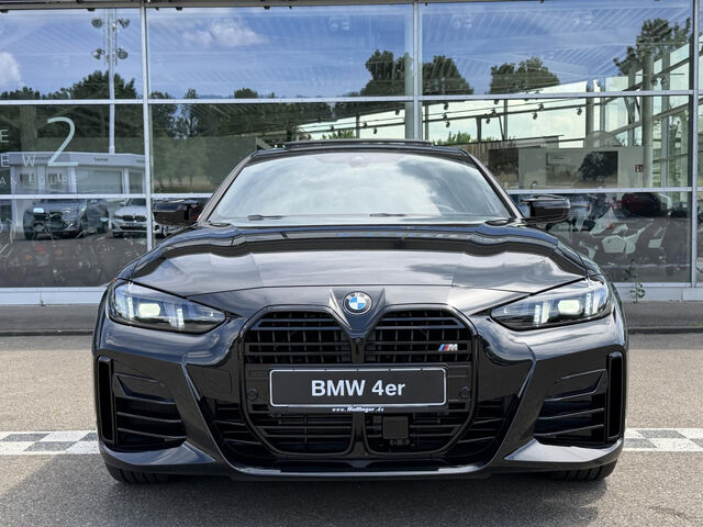 BMW M440 i xDr.GC M Sport Pro ACC HUD SurView H/K.20 Ansicht 4 für Fahrzeugdetailseite