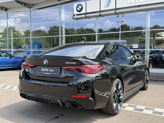 BMW M440 i xDr.GC M Sport Pro ACC HUD SurView H/K.20 Ansicht 6 für Fahrzeugdetailseite