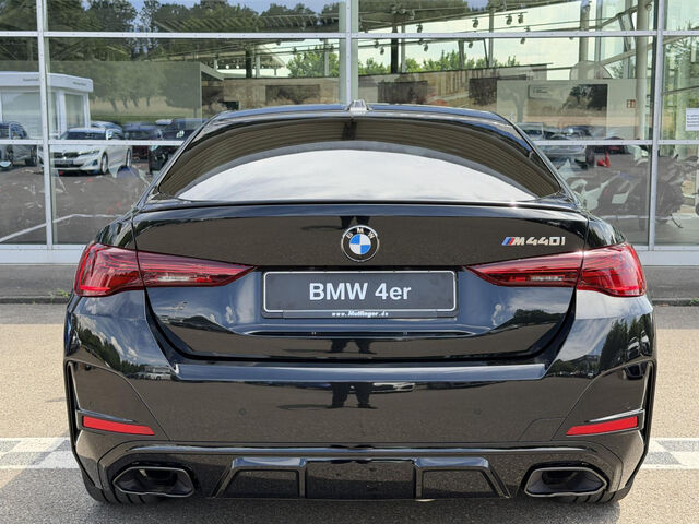 BMW M440 i xDr.GC M Sport Pro ACC HUD SurView H/K.20 Ansicht 7 für Fahrzeugdetailseite