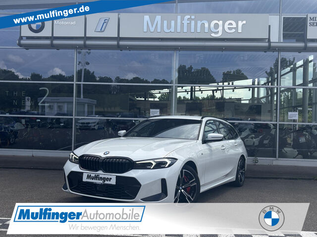 BMW 320 i T.M Sport Pro ACC Kamera Live-Navi Ha/Ka. Ansicht 1 für Fahrzeugdetailseite