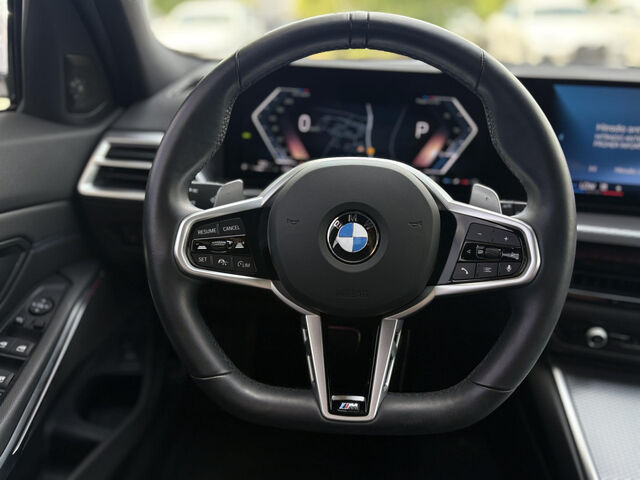 BMW 320 i T.M Sport Pro ACC Kamera Live-Navi Ha/Ka. Ansicht 10 für Fahrzeugdetailseite